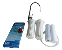 Comprar Purificador Agua Bajo Mesada 2 Filtros, Filtro Carbón  Humma