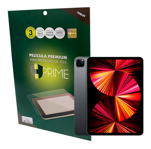 Pelicula iPad Pro 11 Polegadas 2021 Premium Hprime Original