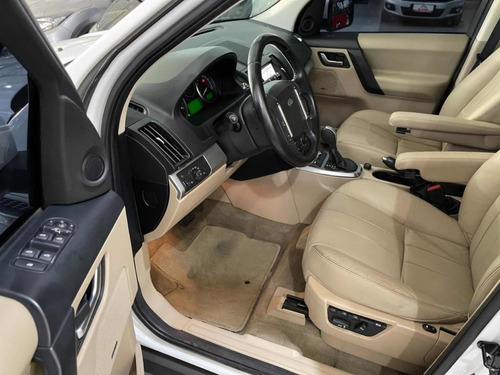 Imagem 11 de 11 de Land Rover Freelander 2012 2.2 Sd4 Se 5p