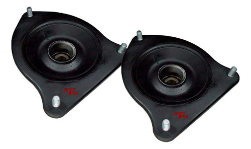 2 Bases Amortig Frontal Izquierdo/derecho Mini Cooper 2005