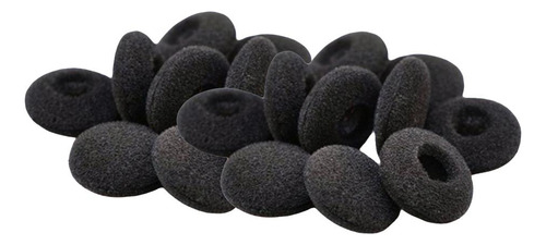 S. 18mm Sponge Ear Pads Ear Pads 16pcs Reemplazo De