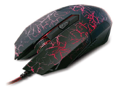 Mouse Gaming Xtech Bellixus Xtm-510
