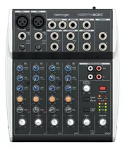 Comprar Mezclador 8 Entradas Con Interfaz Usb Xenyx 802s Behringer