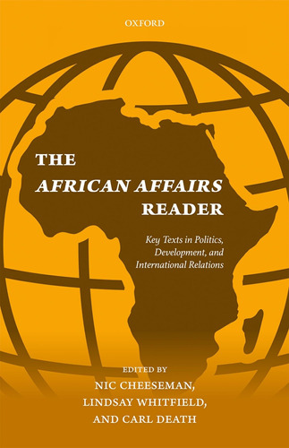 Libro: En Inglés The African Affairs Reader Textos Clave En