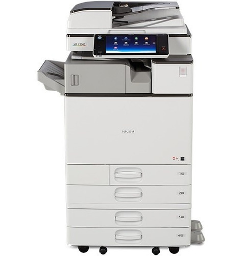 Impresora A Color  Multifunción Ricoh Mp C2003 \ 120v - 127v (Reacondicionado)
