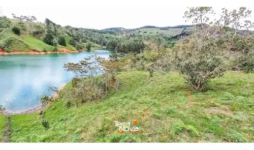 Lote Con Acceso A Embalse En Venta Guatapé