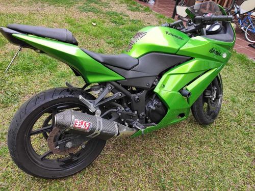 Imagen 2 de 15 de Kawasaki Ninja 250