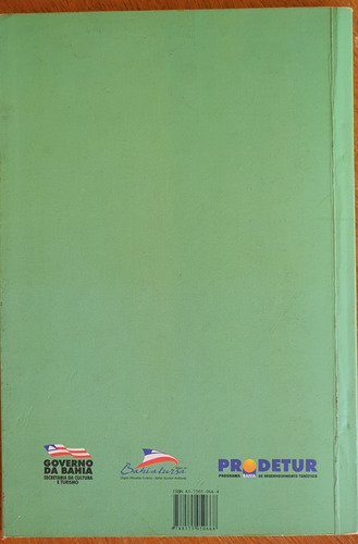 Livro Ecoturismo E Comunicação Symona Gropper Berenstein (Usado)