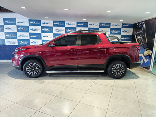 Fiat Toro 1.8 16v Opening Edition Plus Flex 4x2 Aut. 4p
