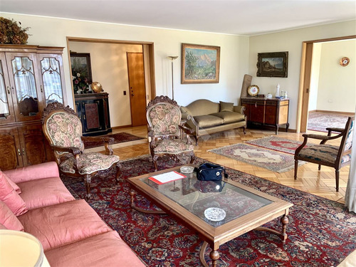 Departamento En Venta De 3 Dorm. En Las Condes