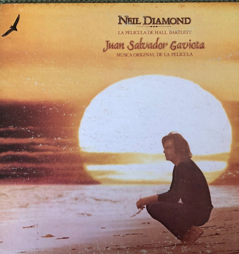 Neil Diamond Juan Salvador Gaviota Lp (Usado)
