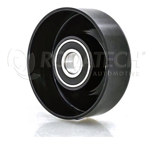 Polea Tensor Hummer H3 2008-2010
