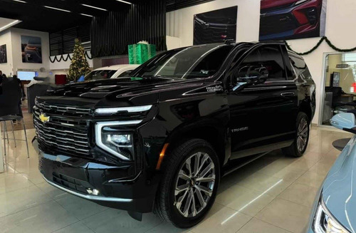 Chevrolet Tahoe 6.2 High Country 4X4 At