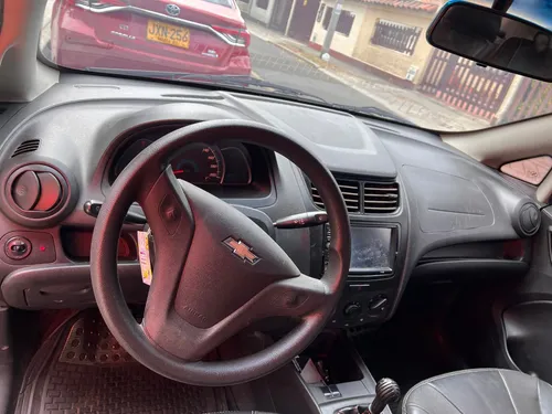 Chevrolet Sail 1.4 Ls Mecánica
