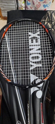 Imagen 1 de 4 de Raqueta Badminton Nano Speed