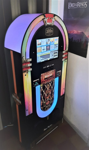 Imagen 4 de 6 de Rockola Digital Tactil - Touch Wi-fi