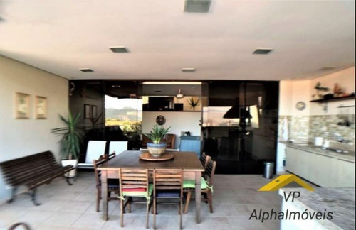 Imagem 10 de 28 de Casa A Venda No Bairro Alphaville Em Santana De Parnaíba - - Vpr10-59-1