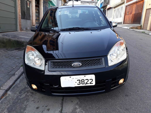 Imagem 2 de 14 de Ford Fiesta Sedan 1.6 Pulse Flex 4p 105 Hp 2009