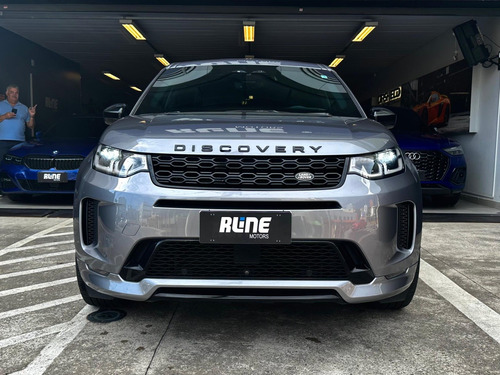 Land Rover Discovery sport 2.0 D200 TURBO DIESEL R-DYNAMIC SE AUTOMÁTICO