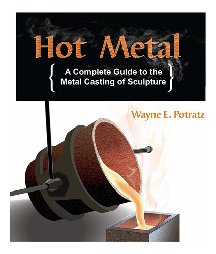 Libro Hot Metal: A Complete Guide To The Metal Casting Of