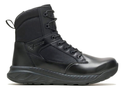 Botas Bates Original Tacticas Piel Opspeed Hombre Con Cierre