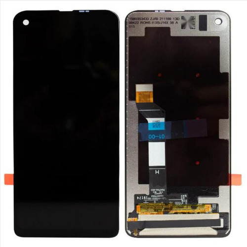 Compatible Pantalla Táctil Lcd Para Moto One