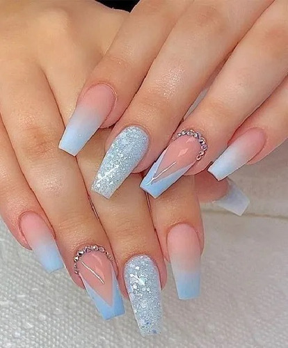 Imagen 7 de 7 de Kit Completo Uñas En Gel-acrílico Oferta Igual A La Foto