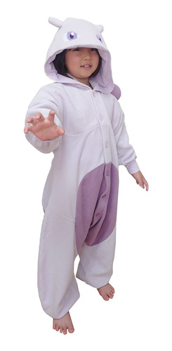 Sazac Kigurumi - Pokemon - Mewtwo - Mono De Mono Disfraz De 