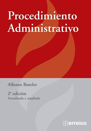Procedimiento Administrativo 2° Ed.