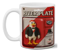 Comprar Taza De Cerámica River Plate - Juguete - Calidad Premium Blanco River Plate