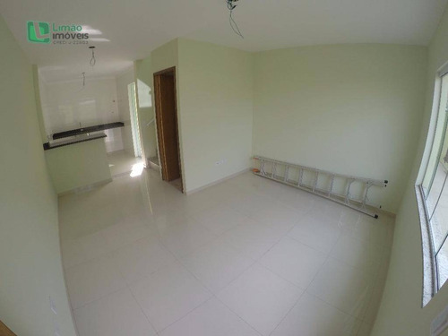 Village Residencial À Venda, Água Fria, São Paulo. - Vl0058
