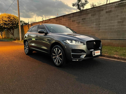 Jaguar F-pace 2019 2.0 Prestige 5p Diesel