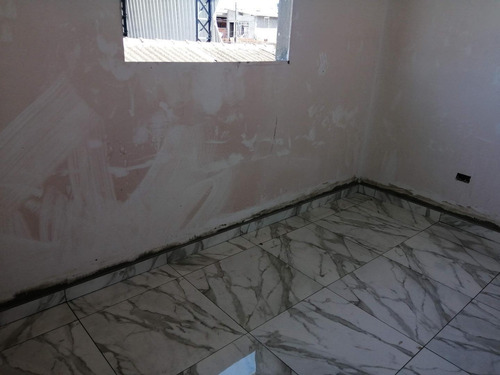Casa Em Balneário Esmeralda, Praia Grande/sp De 62m² 2 Quartos À Venda Por R$ 170.000,00 - Ca908210