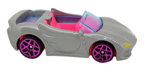Carro Da Barbie Extra Hot Wheels 1/64 - Escolha Na Opção Cor