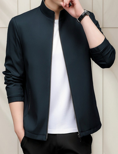 Chaqueta De Solapa