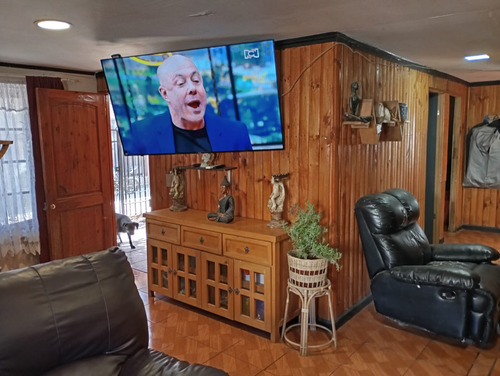 Venta Casa 5d/1b Terreno Aplio Padre Hurtado