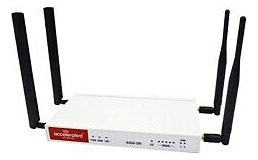 Open Box Digi 6350-sr Lte 5-ports Wi-fi Router Asn-6350- Nnd