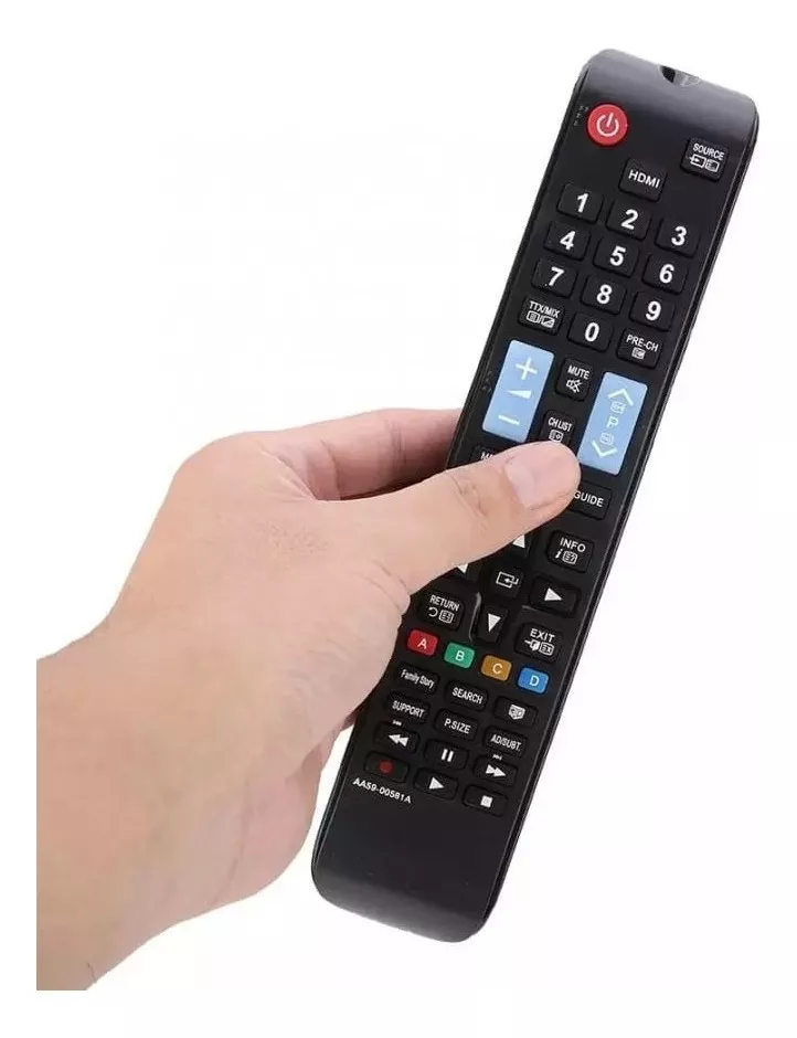 Tercera imagen para búsqueda de control samsung smart tv