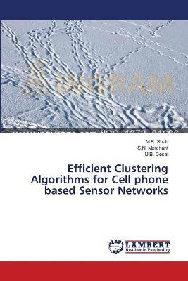 Libro Efficient Clustering Algorithms For Cell Phone Base...