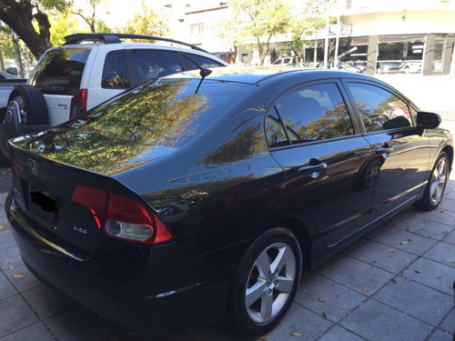 Honda Civic Lxs 2008