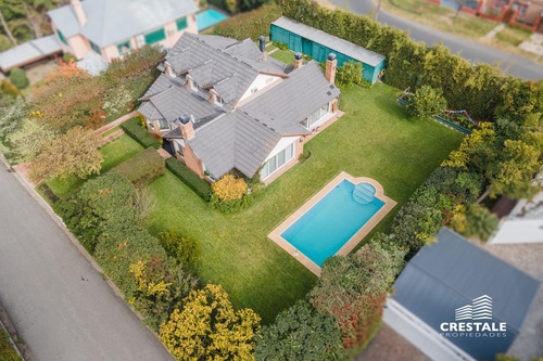 Imagen 1 de 30 de Venta Casa Country Carlos Pellegrini 4 Dormitorios - Fisherton, Rosario, Santa Fe