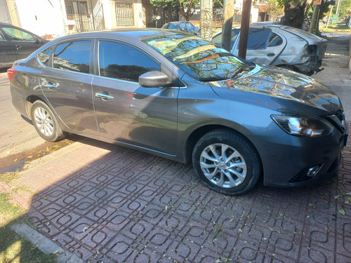 Nissan Sentra 1.8 Advance Pure Drive
