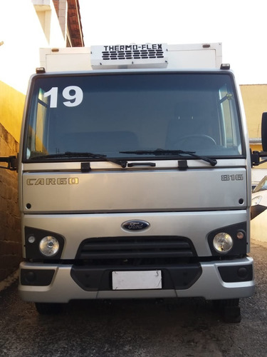 Imagem 1 de 7 de Ford Cargo 816