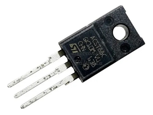 Pak 2 Transistor Lavadora Acst88c Nuevo