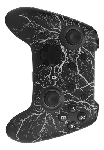 Gamepad Inalámbrico Para Pro Controller Joystick Dual 6 Axis