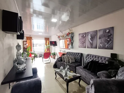 A La Venta Casa De Tres Pisos Totalmente Independientes, En El Barrio Asovicons, Cerrito- Valle Del Cauca