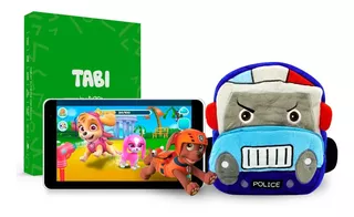 Tablet Para Niños 7 Pulgadas 2gb Ram 32gb + Mochila Jardin