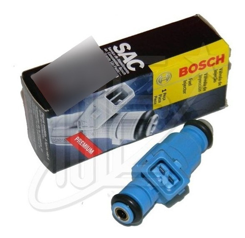 Inyector Combustible Bosch Ford Ka Rocam 1.0