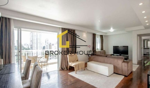 Imagem 2 de 24 de Apartamento A Venda No Bairro Pinheiros Em São Paulo - Sp. - Bh11113-1