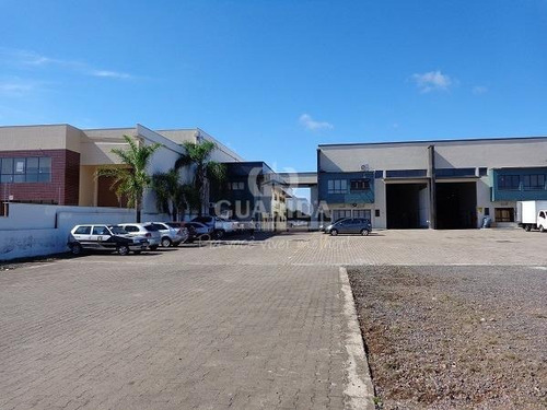 Imagem 1 de 11 de Pavilhão/depósito Para Aluguel, 8 Vagas, Sarandi - Porto Alegre/rs - 7484